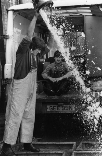 Fishing Industry, 1979