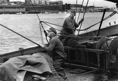 Fishing Industry, 1979