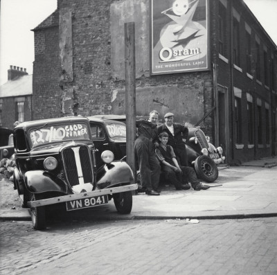 Scotswood Road