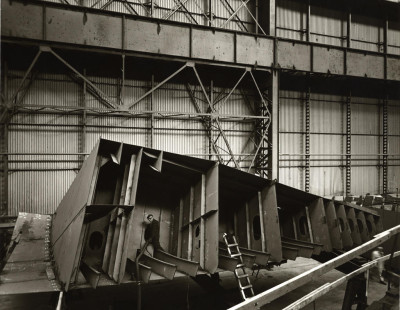 Shipbuilding on the Tyne
