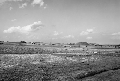 Durham Coalfield: Buckhead Opencast (Near West Auckland), 1983