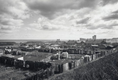 Durham Coalfield: Dawdon Colliery, 1983
