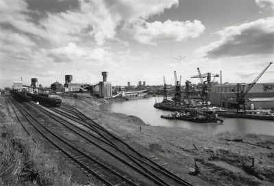 Durham Coalfield: Monk Wearmouth Colliery, 1983