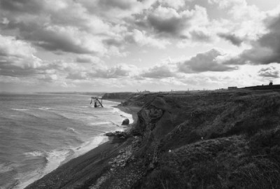 Durham Coalfield: Easington Colliery, 1983