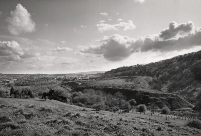 Durham Coalfield: Sacriston Colliery, 1983