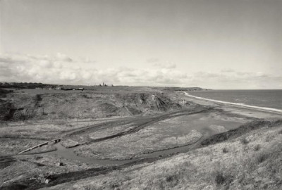 Durham Coalfield: Hordon Colliery from Eden Dene, 1983