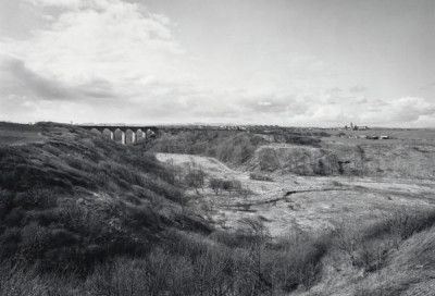 Durham Coalfield: Horden Colliery fron Eden Dene, 1983