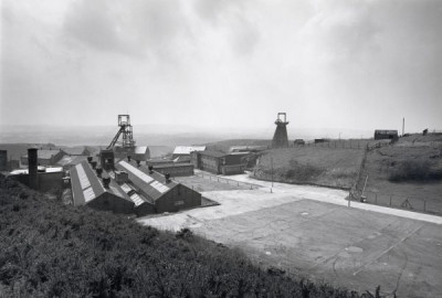 Durham Coalfield: Eppleton Colliery, 1983
