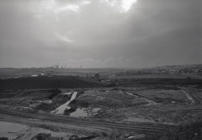 Durham Coalfield: Murton, County Durham, 1983