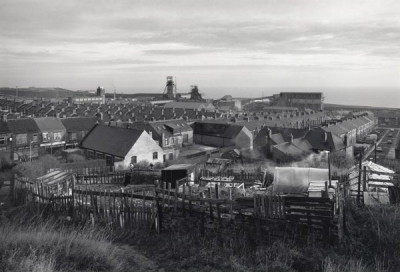 Durham Coalfield: Easington Colliery, County Durham, 1983