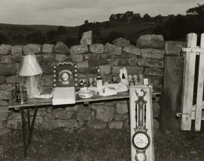 Quoits: Prize Table, Danby, July 14th, 1979