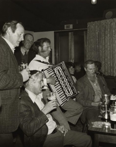 Quoits: The Danby and District League Open Quoits Championship, 1979