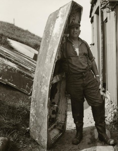 Tees Estuary: Boatman, Paddy's Hole, 1982