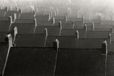 Byker: Rooftops of Byker, 1975