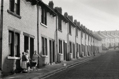 Byker: Clydesdale Road, 1971