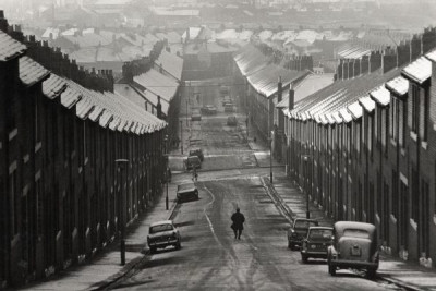 Byker: Kendal Street, 1969