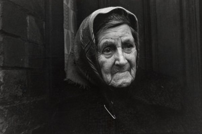 Byker: Mrs. Potter, Mason Street, 1975