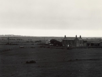 For Druridge: Hepscott Farm, Used as a Base for Norther Aggregates Who Have Been Removing Sand from the Bay for Years, 1983