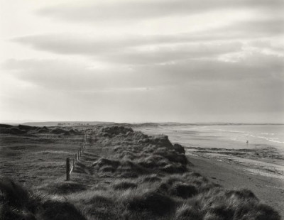 For Druridge: The University have been doing research on the bay into wave power and currents in the event of pipe laying, 1983