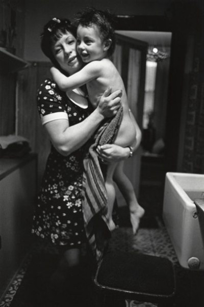 Survival Programmes: Single-parent family, Bordsley Green, Birmingham, 1975