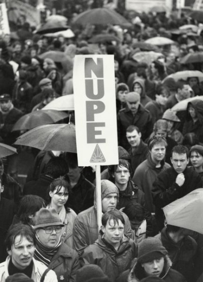 NUPE, 1978-1993
