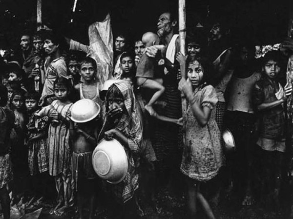 When The Waters Came image