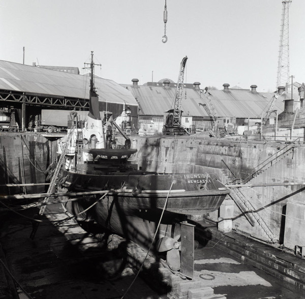 Smith's Dock, North Shields image