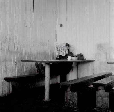 Smith's Dock, North Shields, 1990/1991