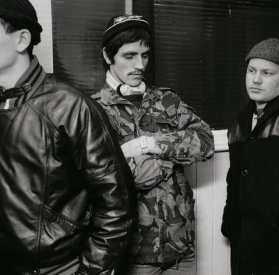 Smith's Dock, North Shields, 1990/1991