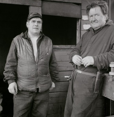 Smith's Dock, North Shields, 1990/1991