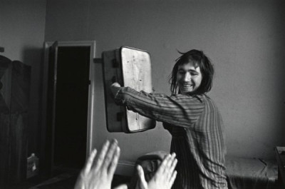 Survival Programmes: Shape hostel for rootless youth, Small Heath, Birmingham, 1975