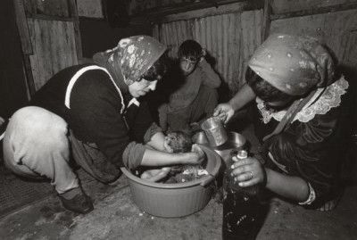 The Unrecognised Villages, 1991