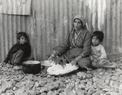 The Unrecognised Villages, 1991
