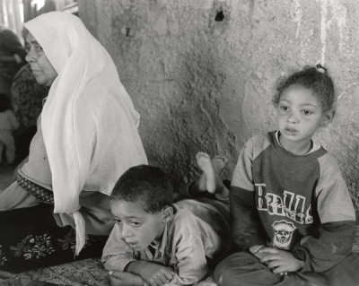 The Unrecognised Villages: El Syed, 1995