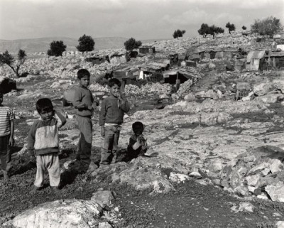 The Unrecognised Villages: Arab El-Naim, 1991