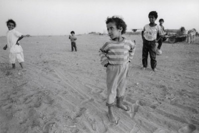 The Unrecognised Villages, 1991