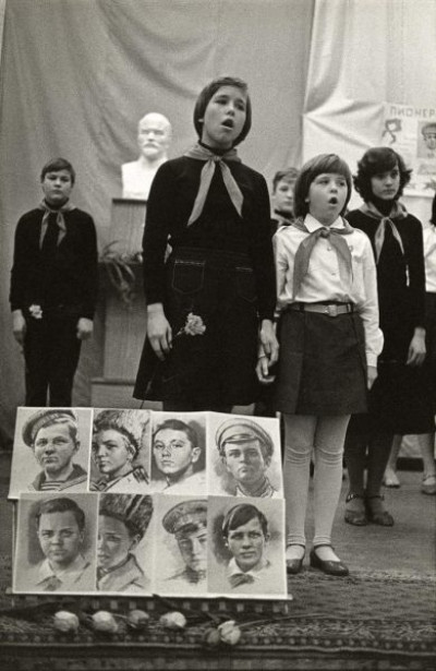 The Russians: Moscow, 1981