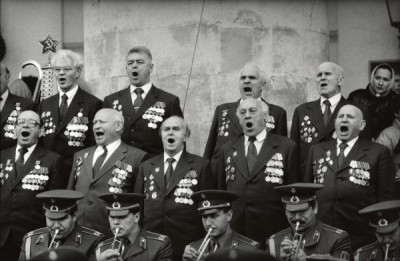 The Russians: Moscow, 1987