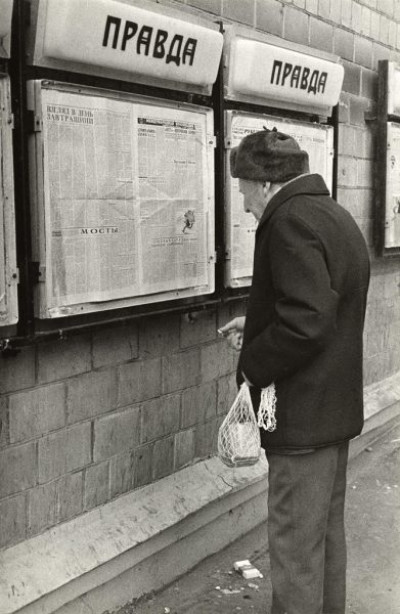 The Russians: Moscow, 1981