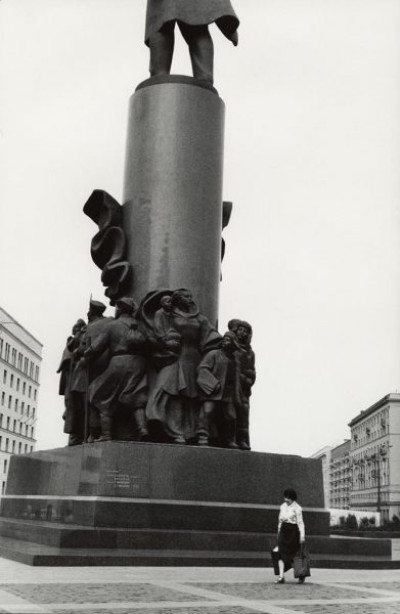 The Russians: Moscow, 1987