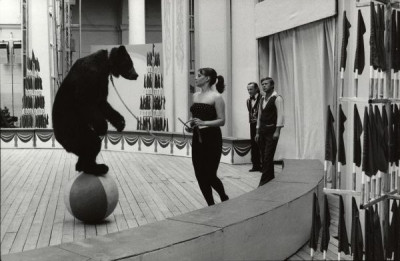 The Russians: Moscow, 1987