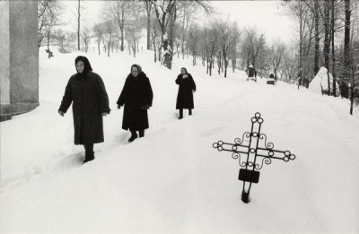 The Russians: Skotarskoje, 1992