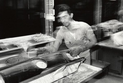 Nowhere Called Home: Carmel Cochina at Work at the VW Plan, 1989