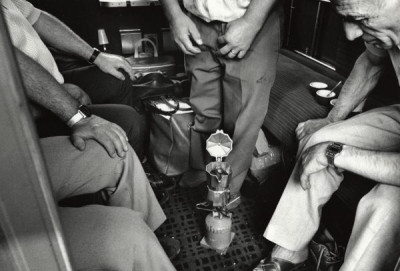 Nowhere Called Home: Morning Coffee on the Journey, 1989