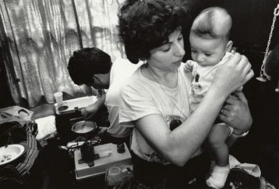 Nowhere Called Home: On the Train, 1989