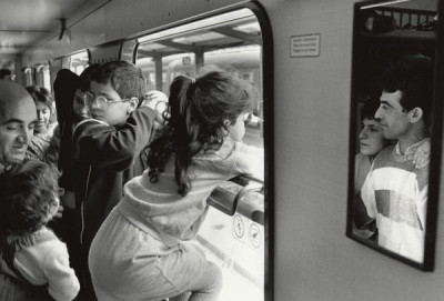 Nowhere Called Home: Stop at a Station in Italy, 1989