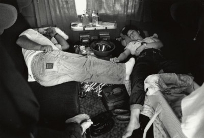 Nowhere Called Home: Resting After Lunch, 1989