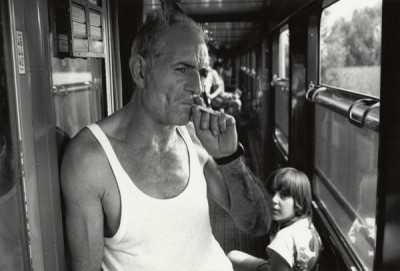 Nowhere Called Home: On the Train, 1989