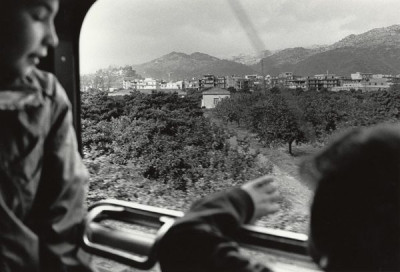 Nowhere Called Home: Looking at the Sicilian Landscape from the Train Window, 1989