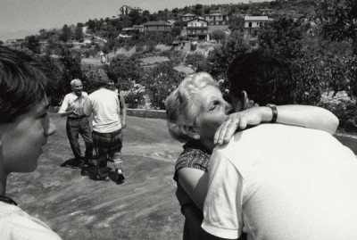 Nowhere Called Home: Grandparents Welcoming Their Children and Grandchildren, Agira Sicily, 1989